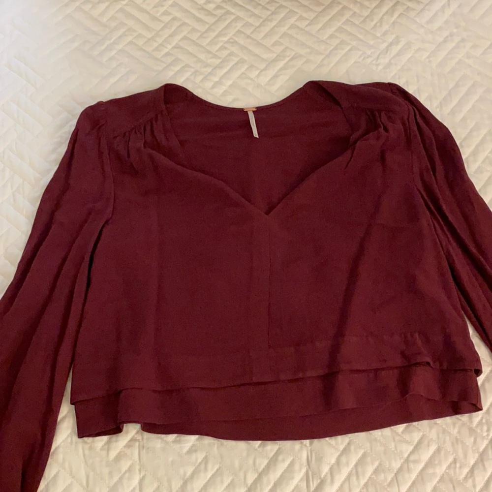Free people blouse